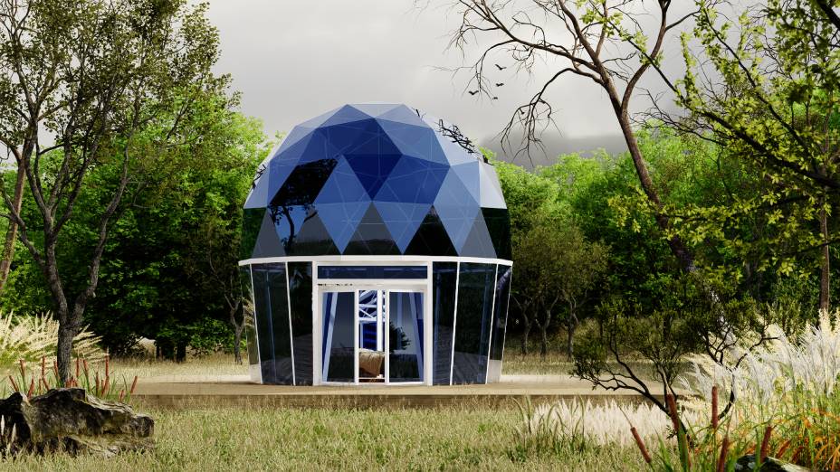 阿里星空酒店帐篷厂家